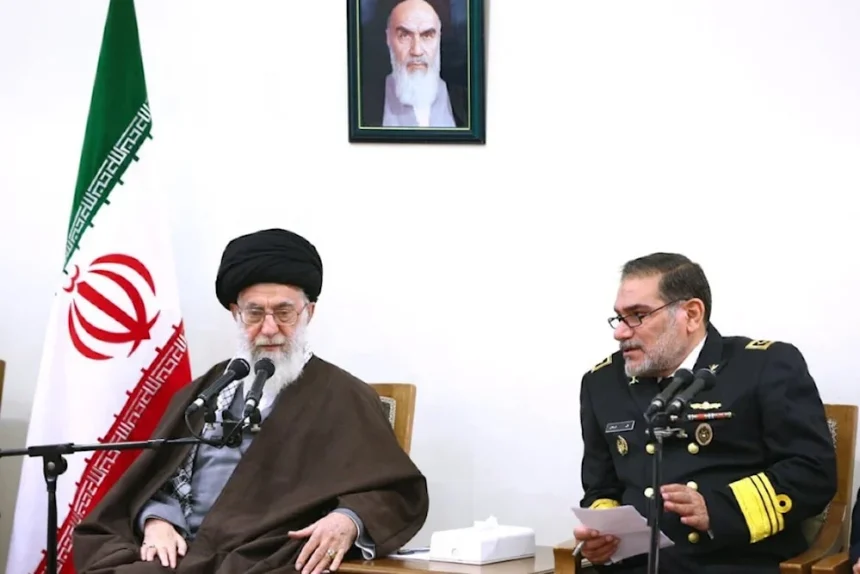 ‌‏الجيش الإسرائيلي: مقتل 7 مسؤولين وقادة إيرانيين بينهم مستشار المرشد علي شمخاني