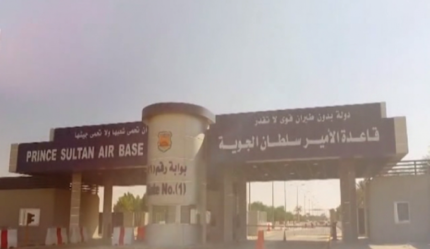 الحرس الثوري الإيراني يعلن قصف قاعدة الأمير سلطان التابعة للجيش الأمريكي في السعودية