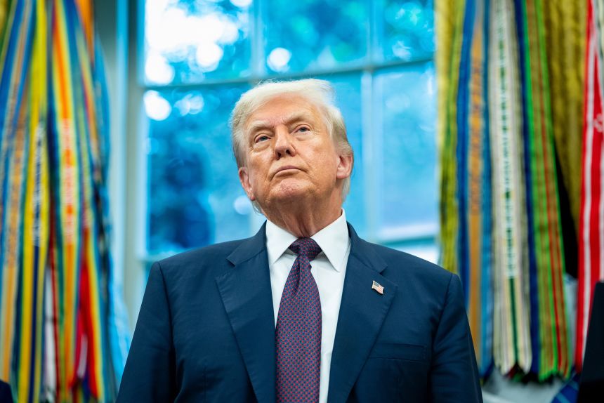 ‏ترامب: القصف المكثف والدقيق سيستمر على إيران دون انقطاع طوال الأسبوع