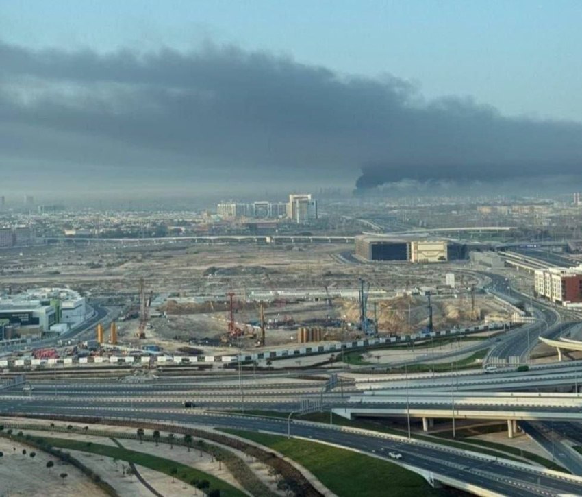 دوي انفجارات في الدوحة ودبي والكويت والمنامة