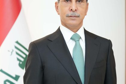 رئيس مجلس القضاء الأعلى يعزي الشعب الإيراني باستشهاد الخامنئي