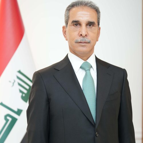 رئيس مجلس القضاء الأعلى يعزي الشعب الإيراني باستشهاد الخامنئي