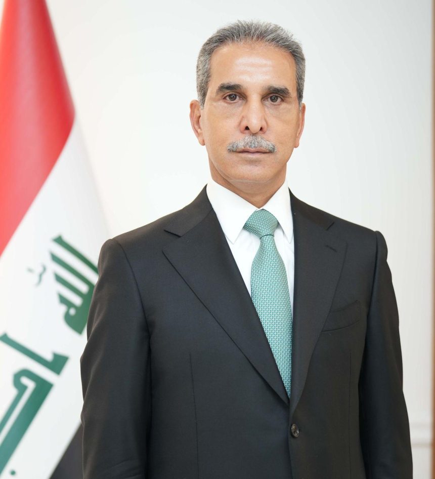 رئيس مجلس القضاء الأعلى يعزي الشعب الإيراني باستشهاد الخامنئي