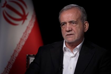 الرئيس الإيراني: الانتقام والثأر لجريمة اغتيال خامنئي يعد واجبا