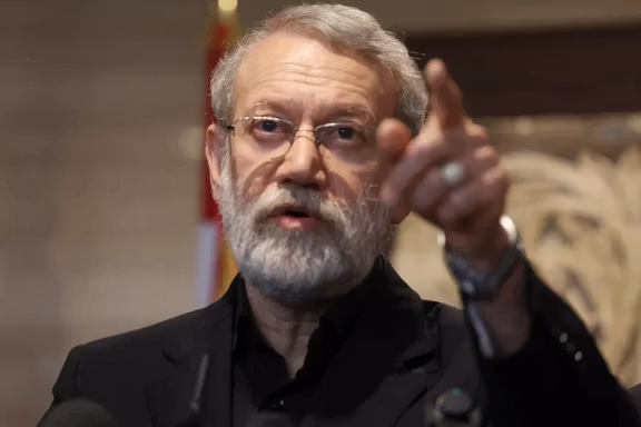 لاريجاني: سنستهدف أميركا وإسرائيل اليوم بضربات غير مسبوقة