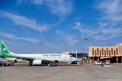 العراق يمدد إغلاق أجوائه أمام جميع الطائرات لمدة 24 ساعة