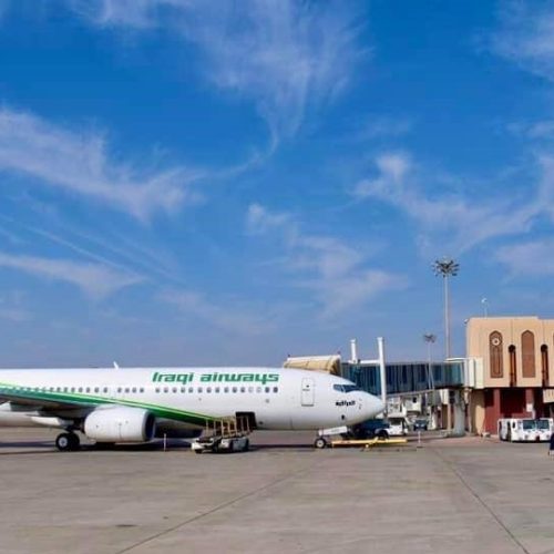 العراق يمدد إغلاق أجوائه أمام جميع الطائرات لمدة 24 ساعة