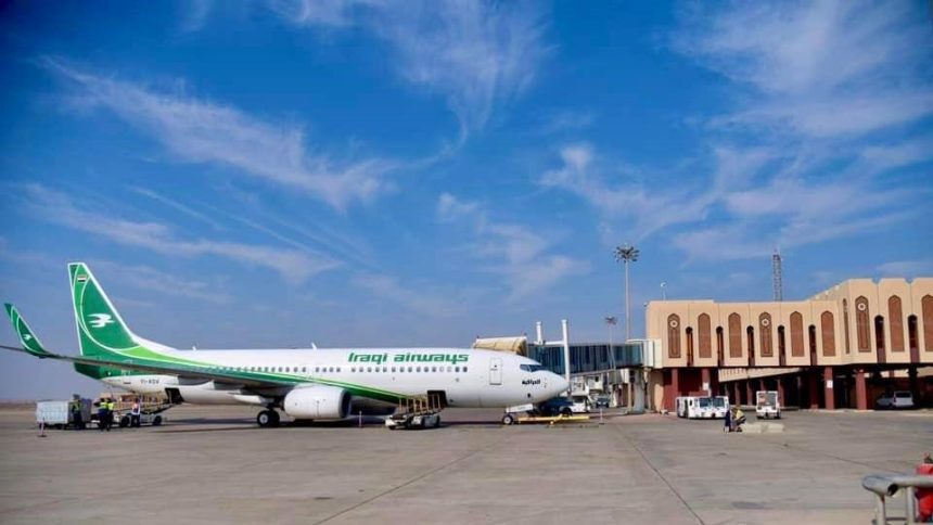 العراق يمدد إغلاق أجوائه أمام جميع الطائرات لمدة 24 ساعة