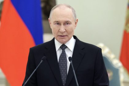 بوتين: اغتيال المرشد الإيراني جريمة بشعة تنتهك جميع معايير الأخلاق الإنسانية