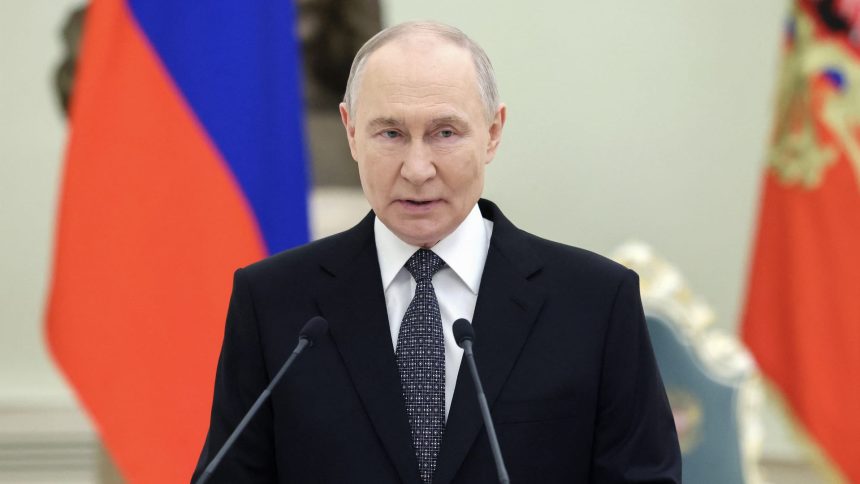 بوتين: اغتيال المرشد الإيراني جريمة بشعة تنتهك جميع معايير الأخلاق الإنسانية