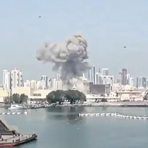 مجلس التعاون الخليجي: اعتداء إيران على ميناء الدقم في عمان وناقلة النفط تصعيد مرفوض يهدد المنطقة