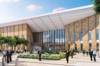 الدفاعات الجوية تعترض عدداً من الصواريخ فوق القنصلية الامريكية في أربيل