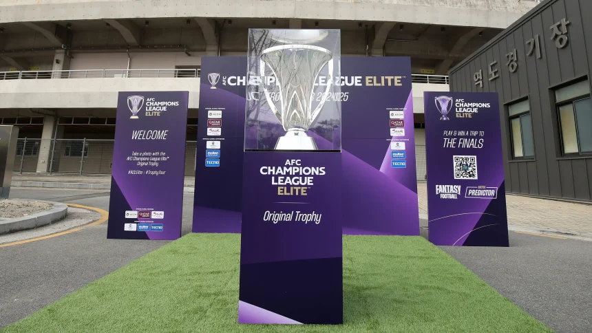 رسمياً.. الاتحاد الآسيوي لكرة القدم يعلن تأجيل مباريات ثمن نهائي دوري أبطال آسيا