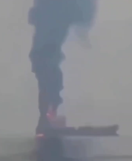 وسائل إعلام إيرانية: استهداف ناقلة نفط رفضت الامتثال لتحذيرات الحرس الثوري في مضيق هرمز