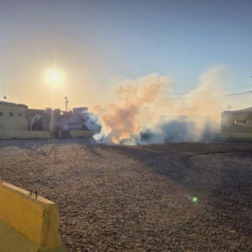 البيشمركة تنفي قصفها مقرًا تابعًا للحشد الشعبي في نينوى