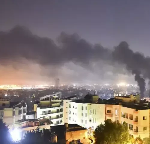 الجيش الإسرائيلي: استهدفنا قيادات بارزة من حزب الله في بيروت