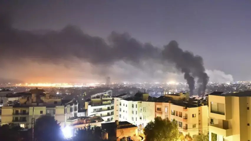 الجيش الإسرائيلي: استهدفنا قيادات بارزة من حزب الله في بيروت