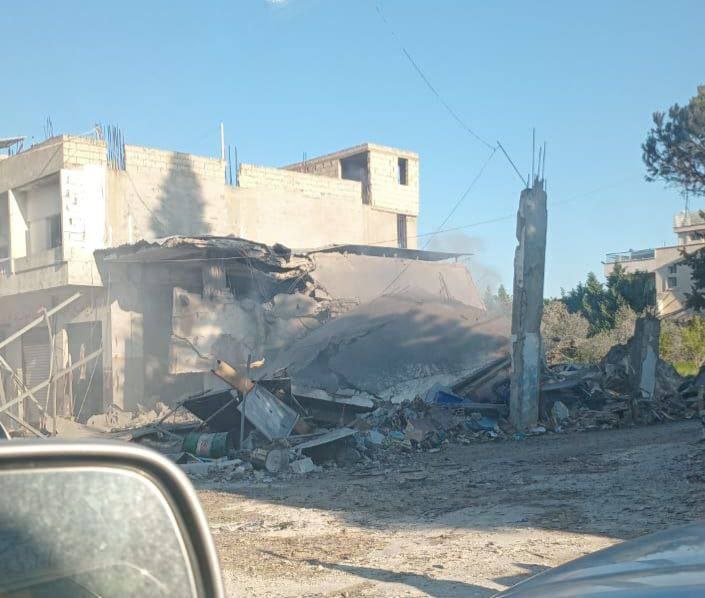 الجيش الإسرائيلي يشن موجة جديدة من الهجمات في لبنان