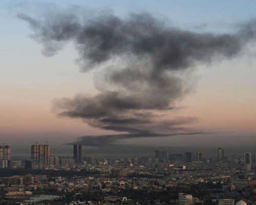 هجوم جديد على القنصلية الأميركية في أربيل