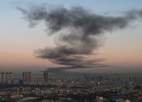 هجوم جديد على القنصلية الأميركية في أربيل