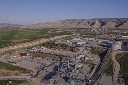 شركة غولف كيستون النفطية: إيقاف العمل في حقل شيخان بإقليم كردستان كإجراء وقائي