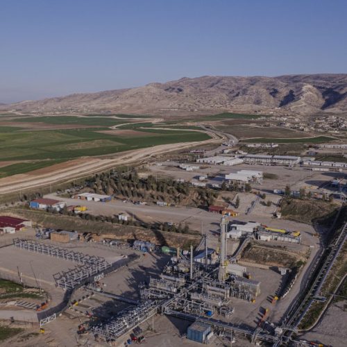 شركة غولف كيستون النفطية: إيقاف العمل في حقل شيخان بإقليم كردستان كإجراء وقائي