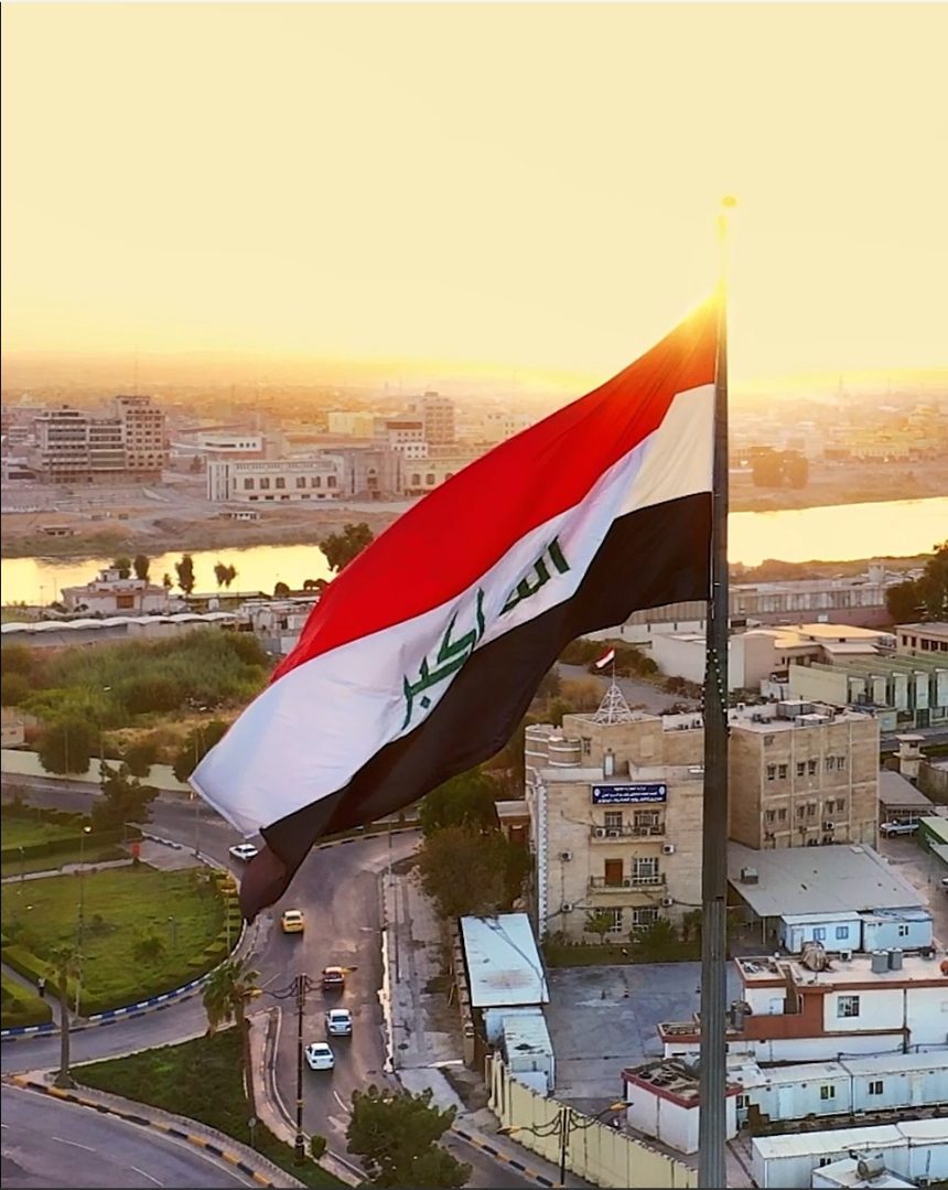 العراق يؤكد لبريطانيا التزامه بدعم جميع المبادرات الرامية إلى احتواء الأزمة ومنع اتساعها