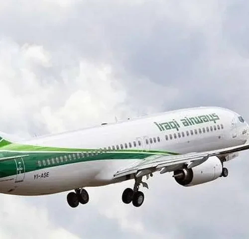 العراق يمدد إغلاق الأجواء أمام جميع الرحلات لمدة 48 ساعة