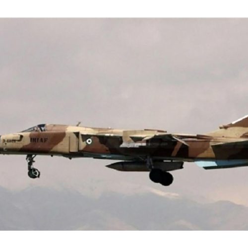 الدفاع القطرية: قواتنا الجوية نجحت في إسقاط طائرتي سوخوي 24 قادمتين من إيران