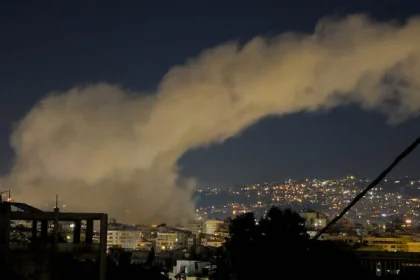 الجيش الإسرائيلي: هاجمنا مستودعات أسلحة ومواقع إطلاق صواريخ تابعة لحزب الله في لبنان