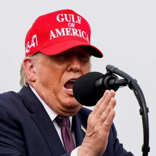 ترامب: هدفنا ألا تحصل إيران على سلاح نووي أبدًا