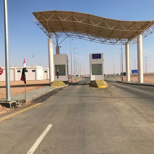 العراق يثمن موافقة السعودية عَلَى منح تَأْشِيرَات مرور لمواطنيه عبر منفذ عَرْعَر الحدودي