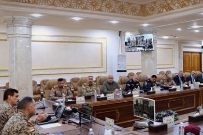 اجتماع أمني يؤكد على وحدة القيادة ومنع المظاهر المسلحة حفاظاً على أمن العراق واستقراره