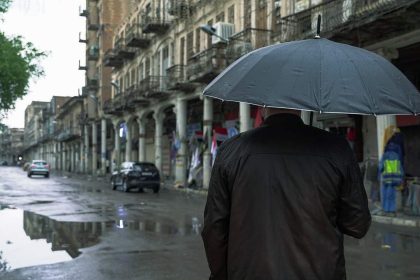 طقس العراق.. أمطار متوسطة الشدة وانخفاض بدرجات الحرارة خلال الأيام المقبلة