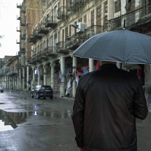 طقس العراق.. أمطار متوسطة الشدة وانخفاض بدرجات الحرارة خلال الأيام المقبلة