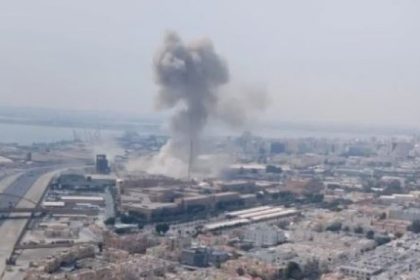 هجوم بثلاث مسيرات على مخيم آزادي التابع للمعارضة الكردية الإيرانية