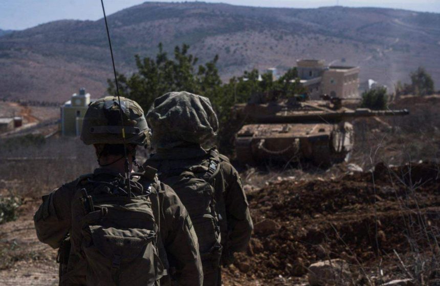 إسرائيل تصادق على تمكين جيشها من التقدم والسيطرة على مناطق استراتيجية إضافية داخل لبنان