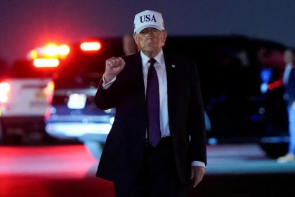 ترامب: الولايات المتحدة ليست بحاجة إلى بريطانيا لشن حرب في الشرق الأوسط