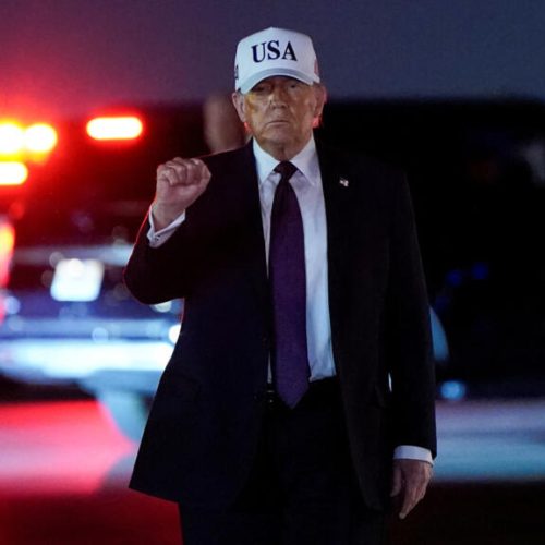 ترامب: الولايات المتحدة ليست بحاجة إلى بريطانيا لشن حرب في الشرق الأوسط