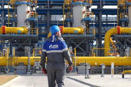 أسعار الغاز في أوروبا تتجاوز 700$ لكل ألف متر مكعب لأول مرة منذ العام 2023