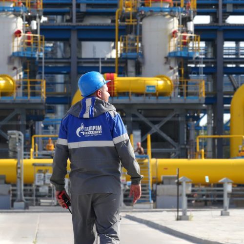 أسعار الغاز في أوروبا تتجاوز 700$ لكل ألف متر مكعب لأول مرة منذ العام 2023