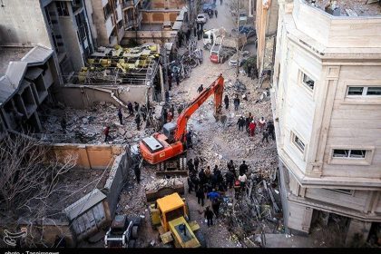 الهلال الأحمر الإيراني: ارتفاع عدد ضحايا الهجوم الأمريكي الإسرائيلي إلى 787 قتيلاً