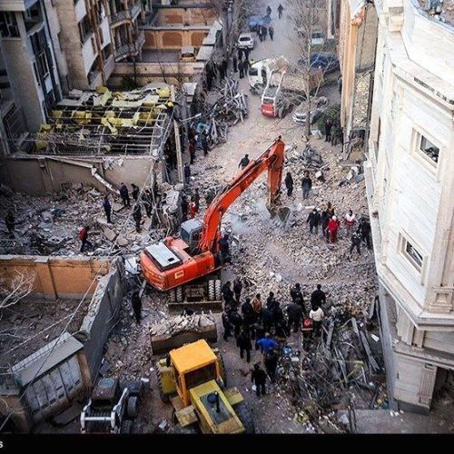 الهلال الأحمر الإيراني: ارتفاع عدد ضحايا الهجوم الأمريكي الإسرائيلي إلى 787 قتيلاً