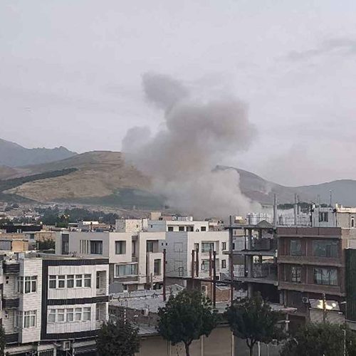 الخارجية الإيرانية: بلادنا تتعرض لهجوم وحشي تحت ذرائع كاذبة