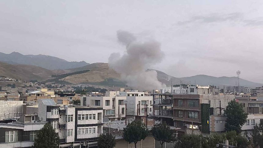 الخارجية الإيرانية: بلادنا تتعرض لهجوم وحشي تحت ذرائع كاذبة