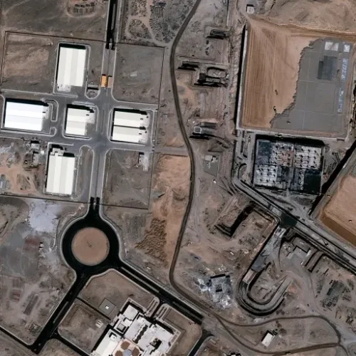 الوكالة الدولية للطاقة الذرية: تعرض منشأة نطنز الإيرانية لتخصيب اليورانيوم لأضرار