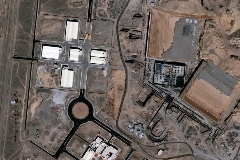 الوكالة الدولية للطاقة الذرية: تعرض منشأة نطنز الإيرانية لتخصيب اليورانيوم لأضرار