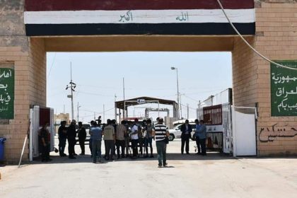 المنافذ: نعمل على مدار 24 ساعة لتسهيل دخول العراقيين العالقين في الخارج