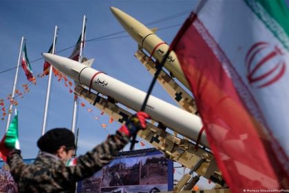 الحرس الثوري: إيران شنت موجة جديدة من الضربات على أهداف أمريكية في الشرق الأوسط