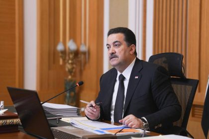 السوداني: الدولة بمؤسساتها هي وحدها من يمتلك حق قرار الحرب والسِلم